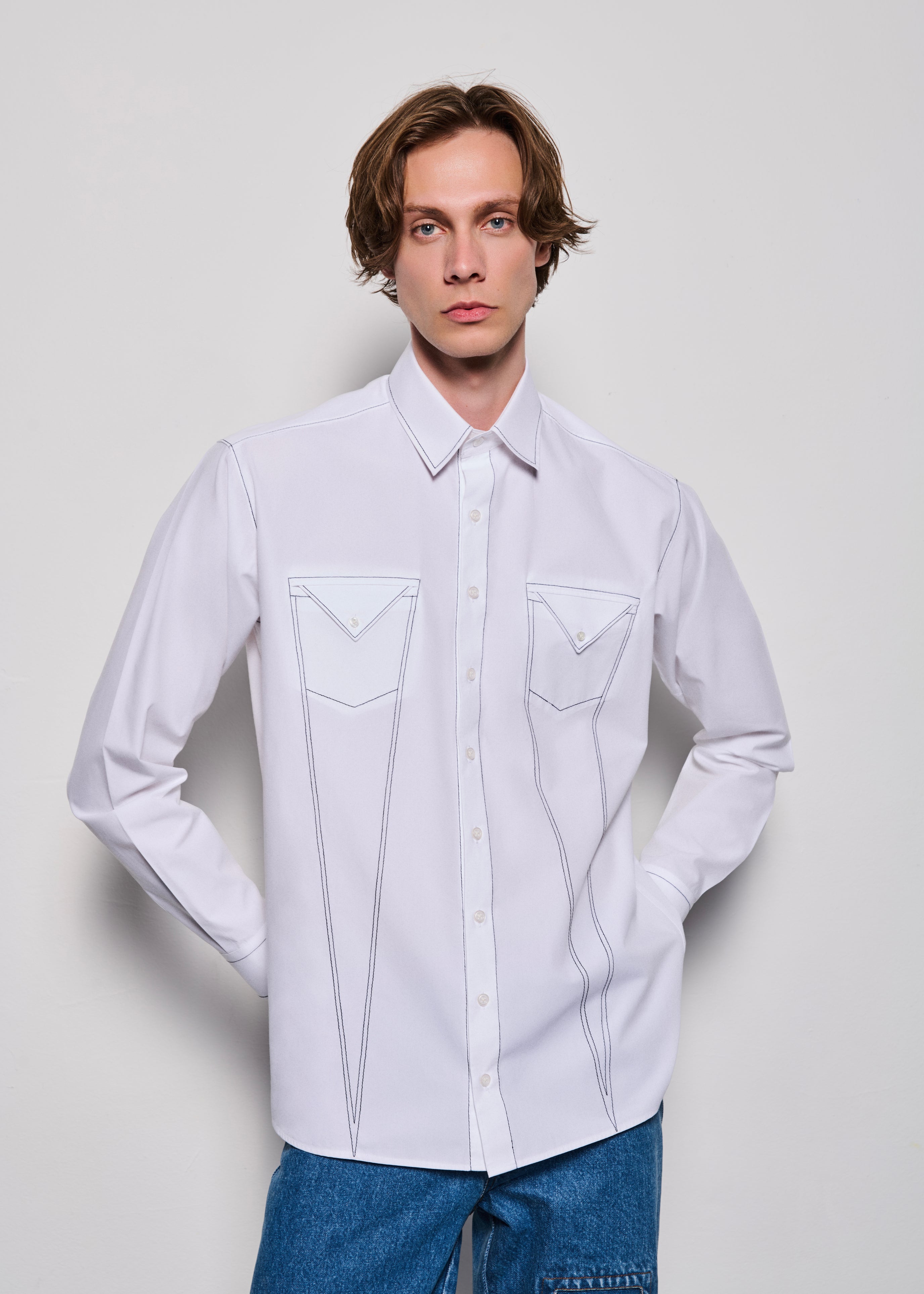 Outline Shirt
