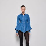 Amelie's Denim Shirt
