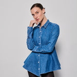 Amelie's Denim Shirt
