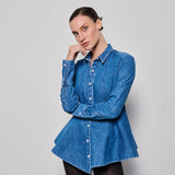 Amelie's Denim Shirt
