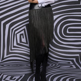 Train Of Thoughts Skirt
