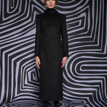 Her Opposé Long Coat
