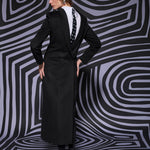 Her Opposé Long Coat

