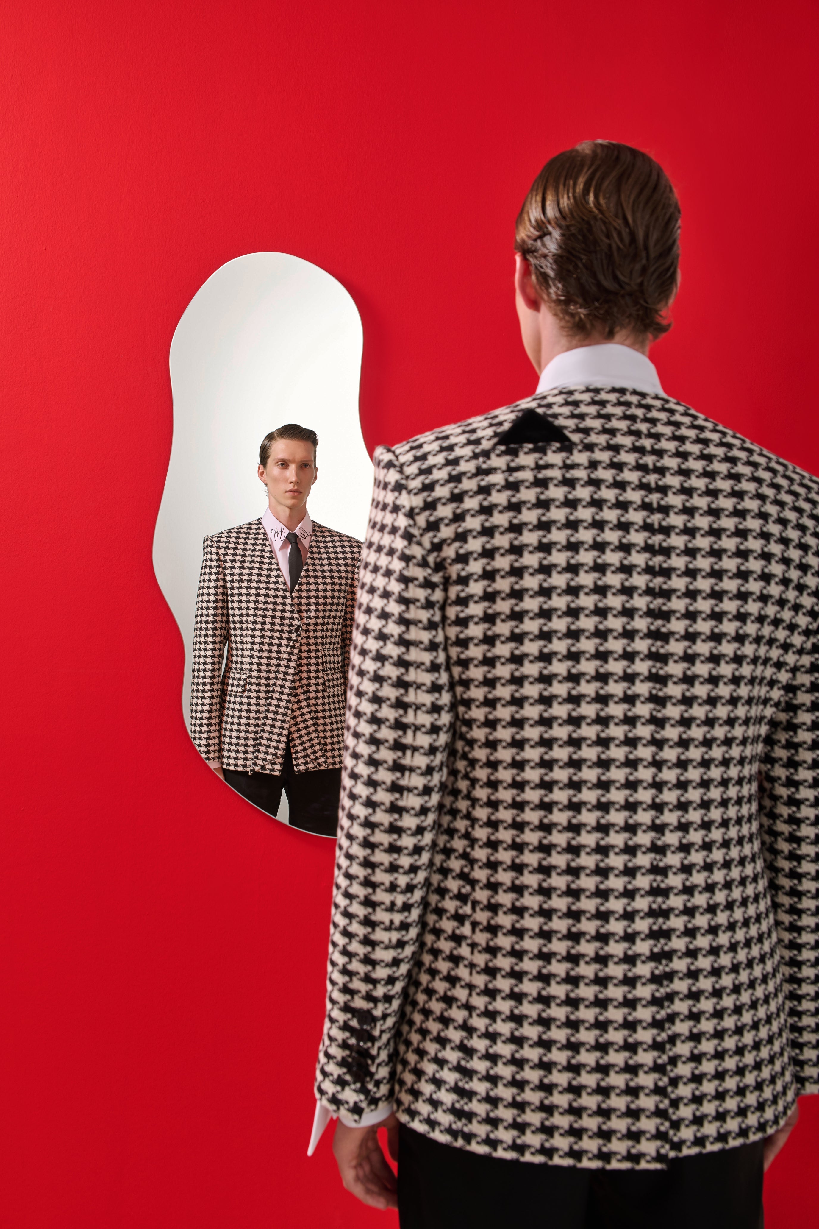 His Forever Blazer
