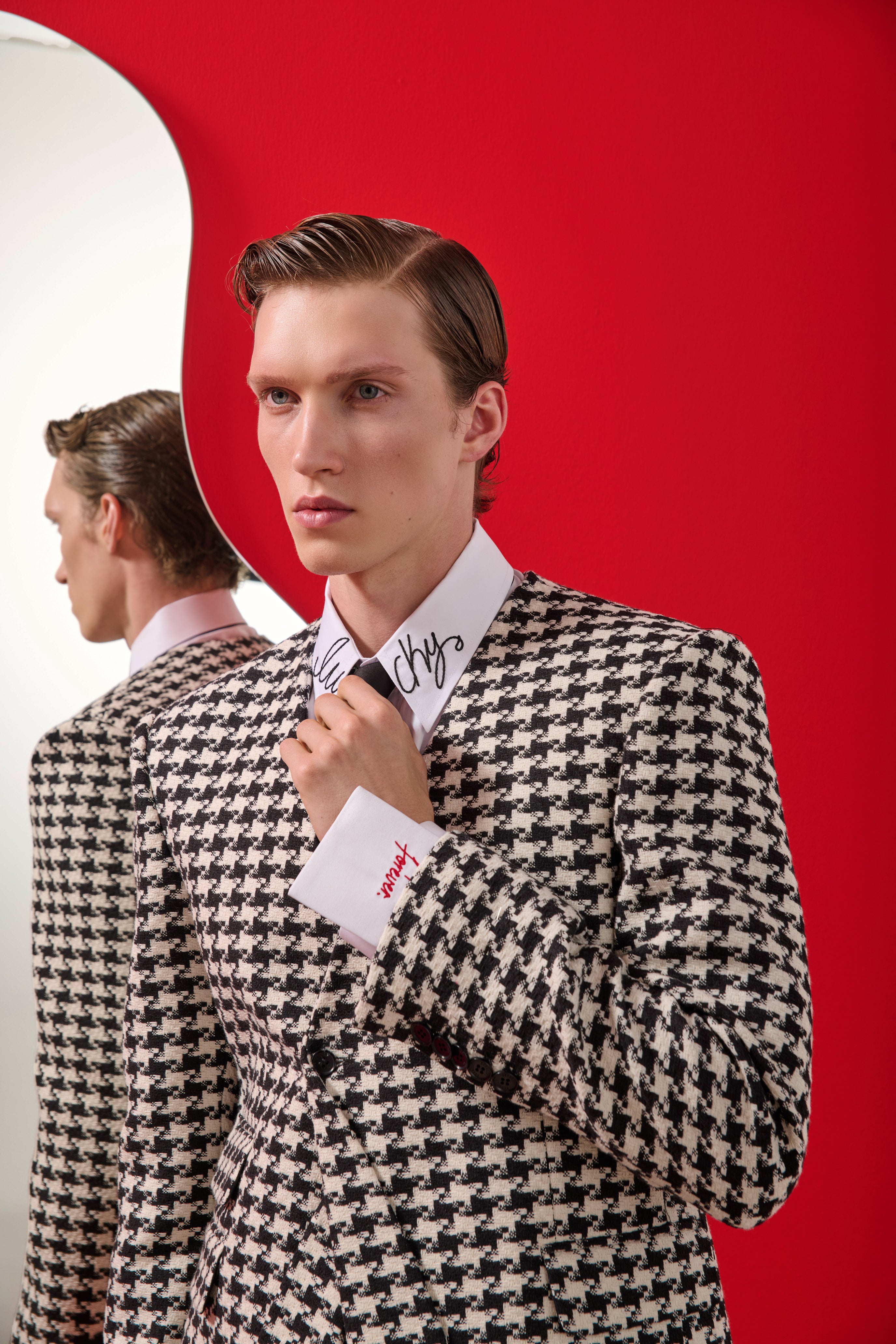 His Forever Blazer
