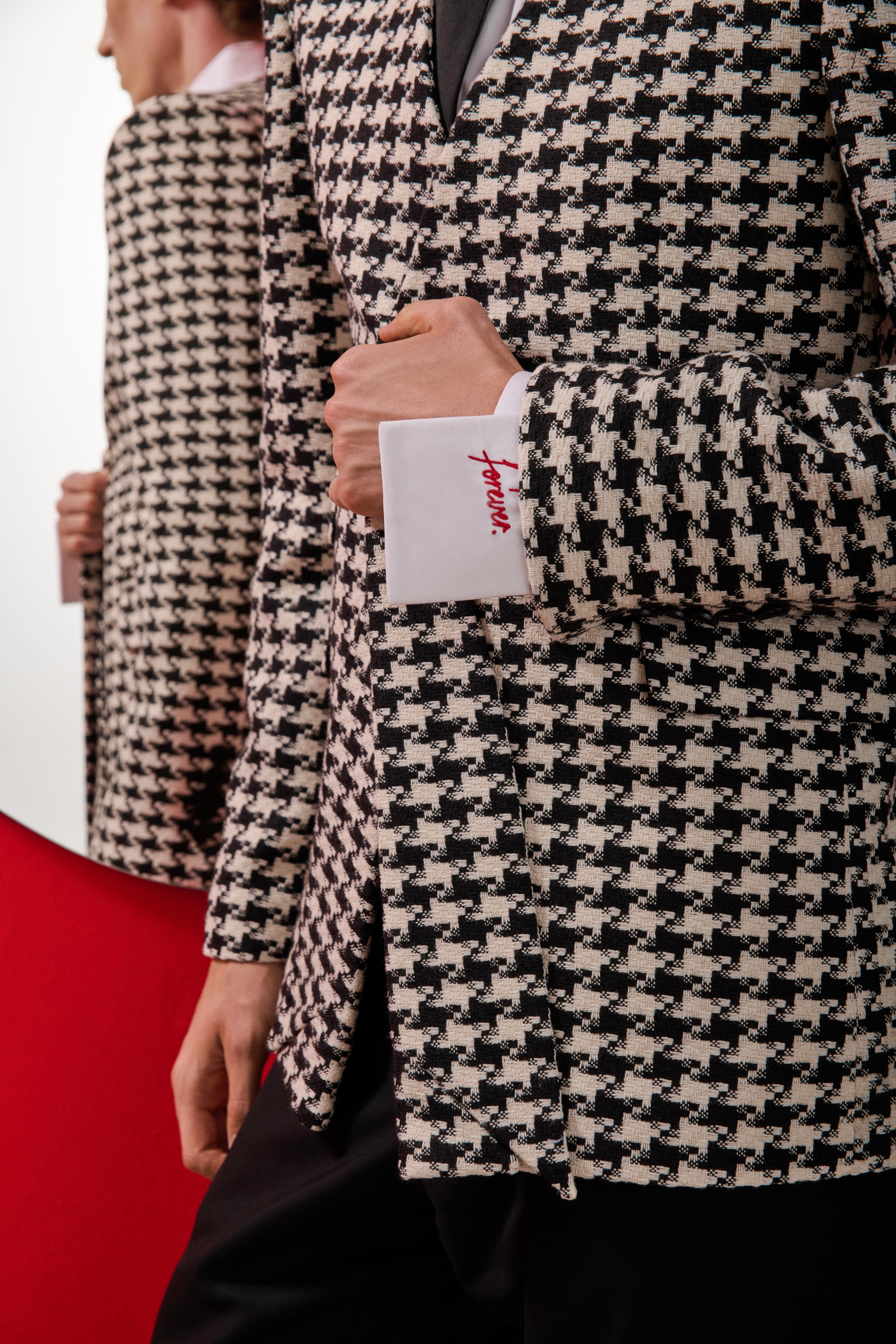 His Forever Blazer
