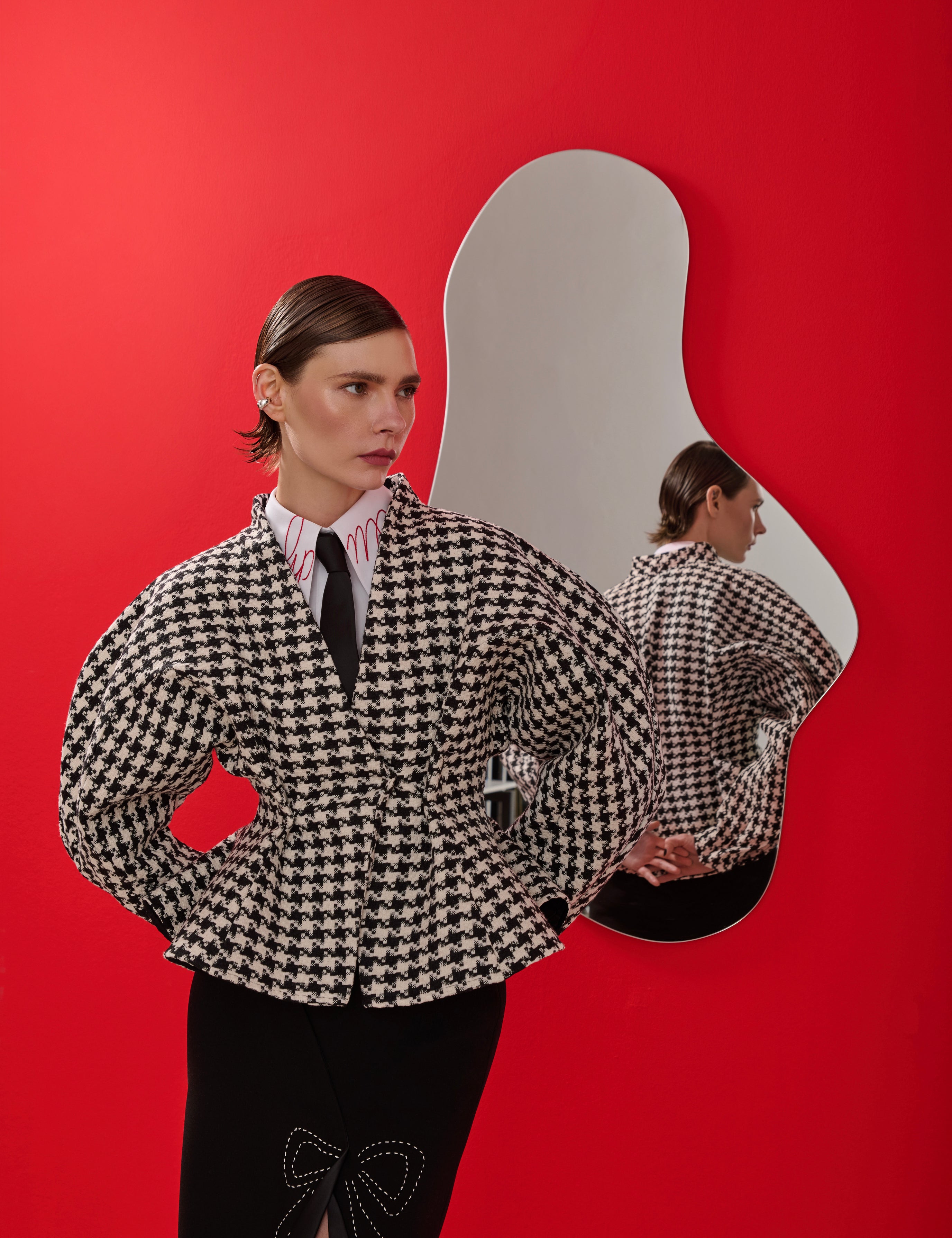 Her Other Side Blazer
