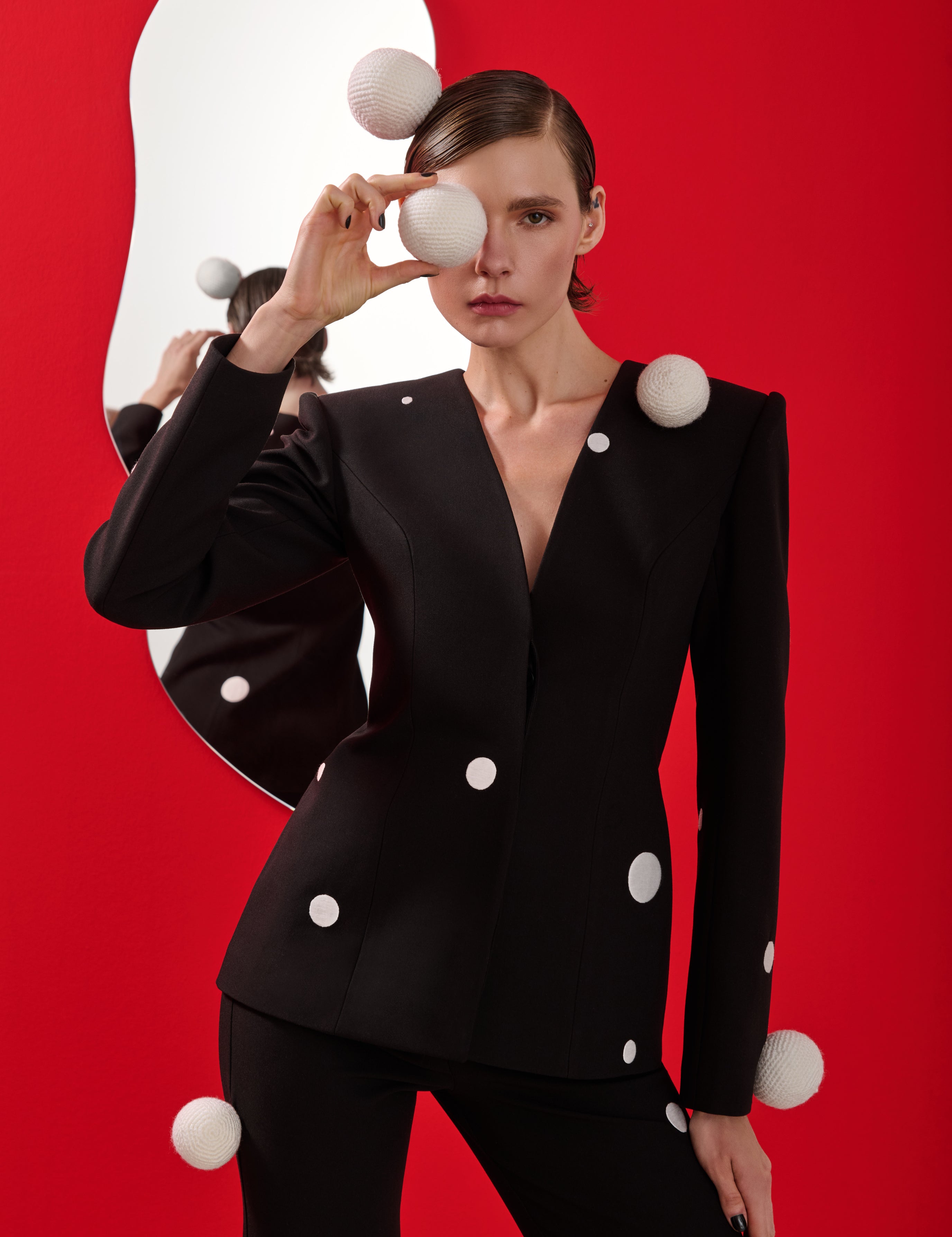 The Over-Thinker Blazer
