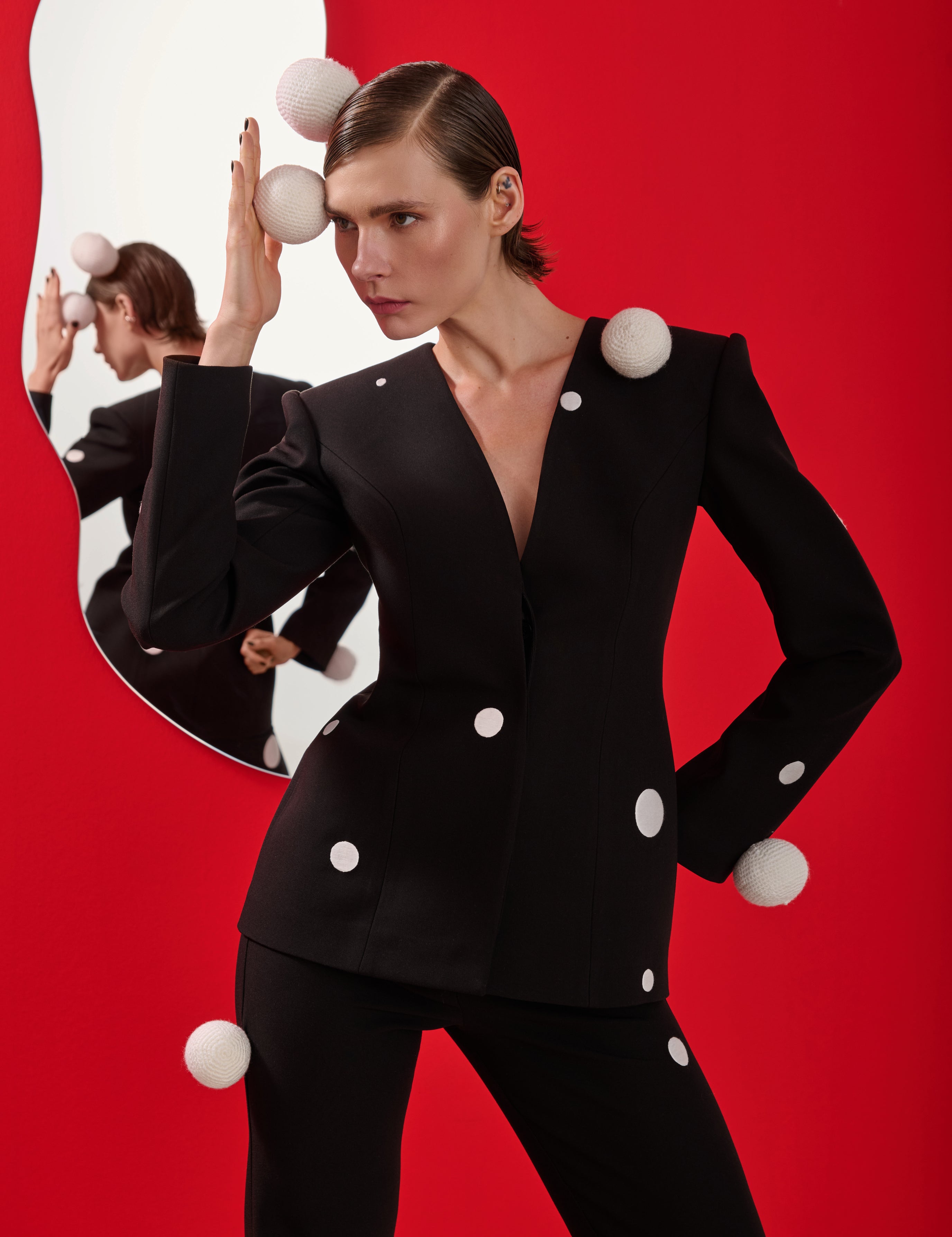 The Over-Thinker Blazer
