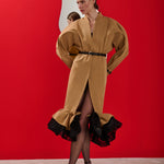 Her Overthought Trench Coat
