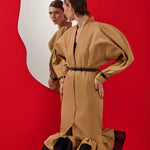 Her Overthought Trench Coat
