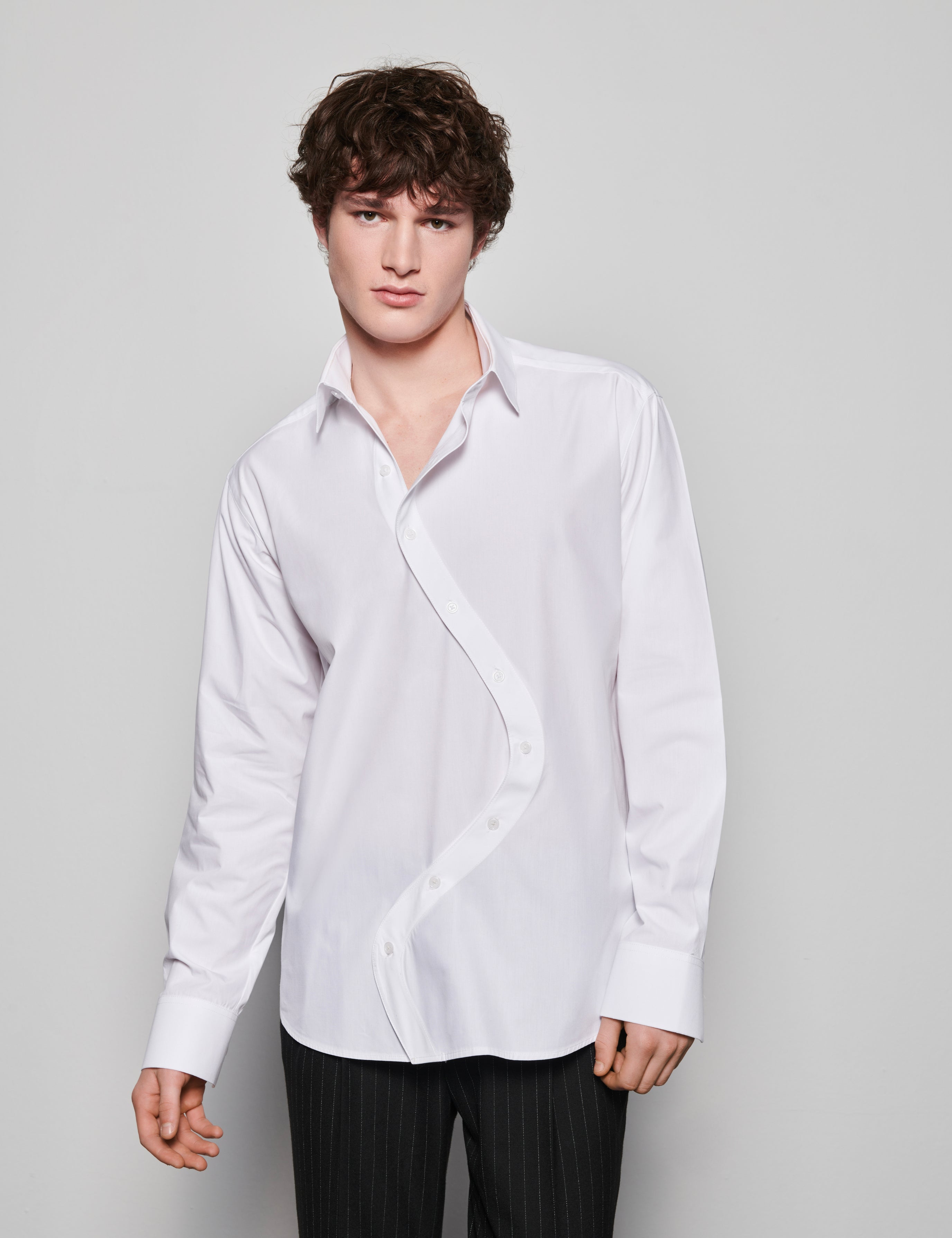 Off-Side Shirt

