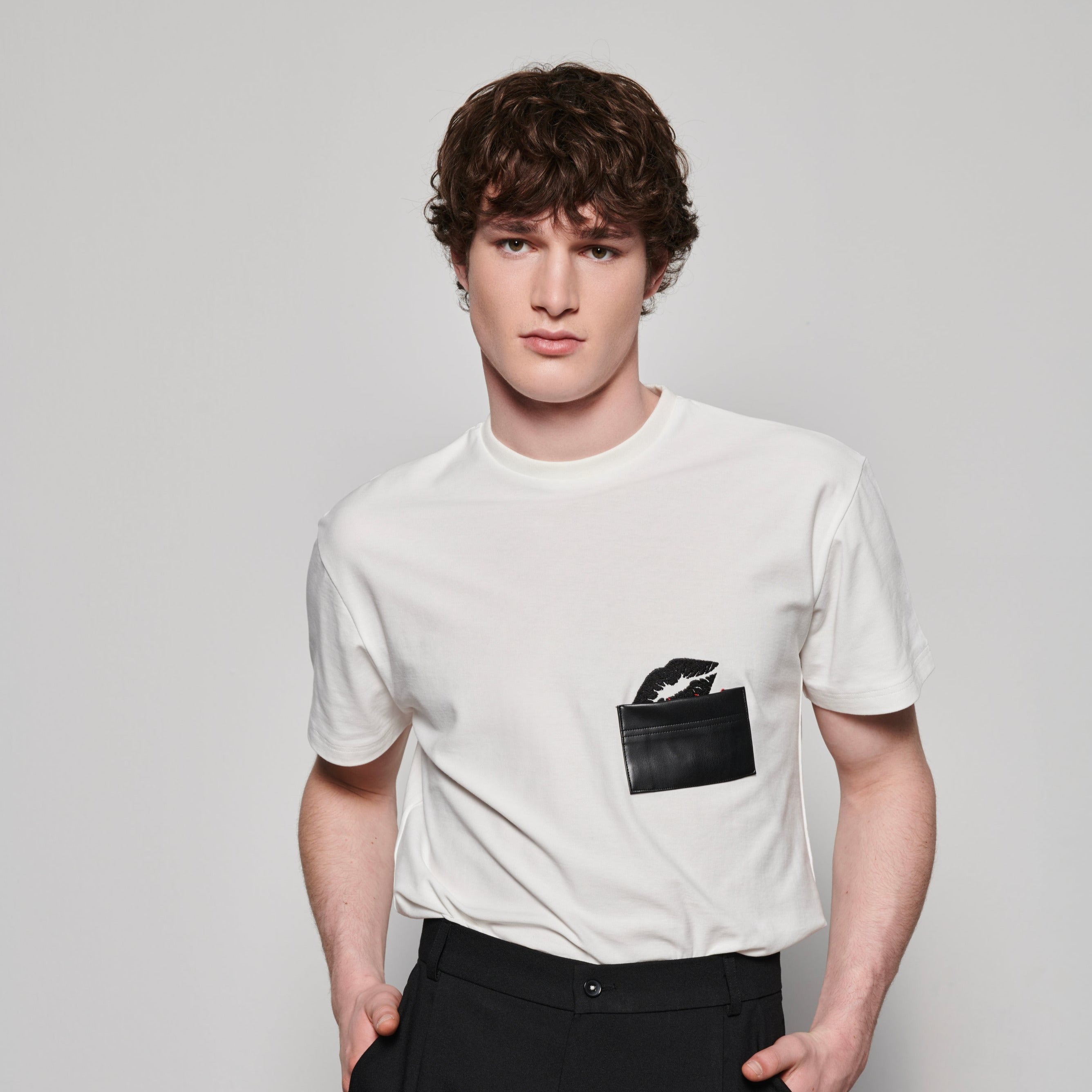 Secret Kiss Tshirt
