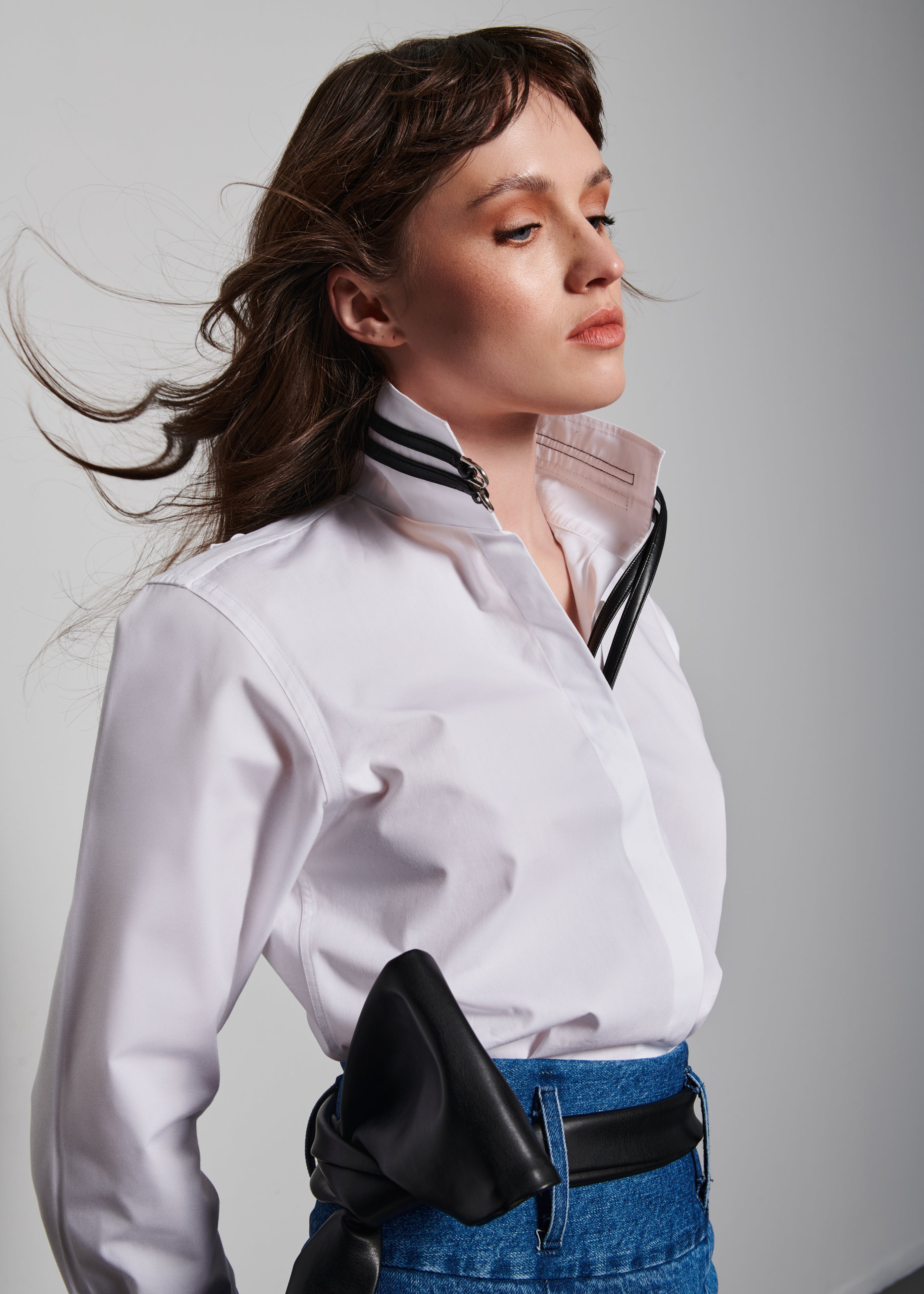 Ceinture shirt
