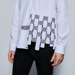 The Knit Effect Shirt
