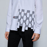 The Knit Effect Shirt
