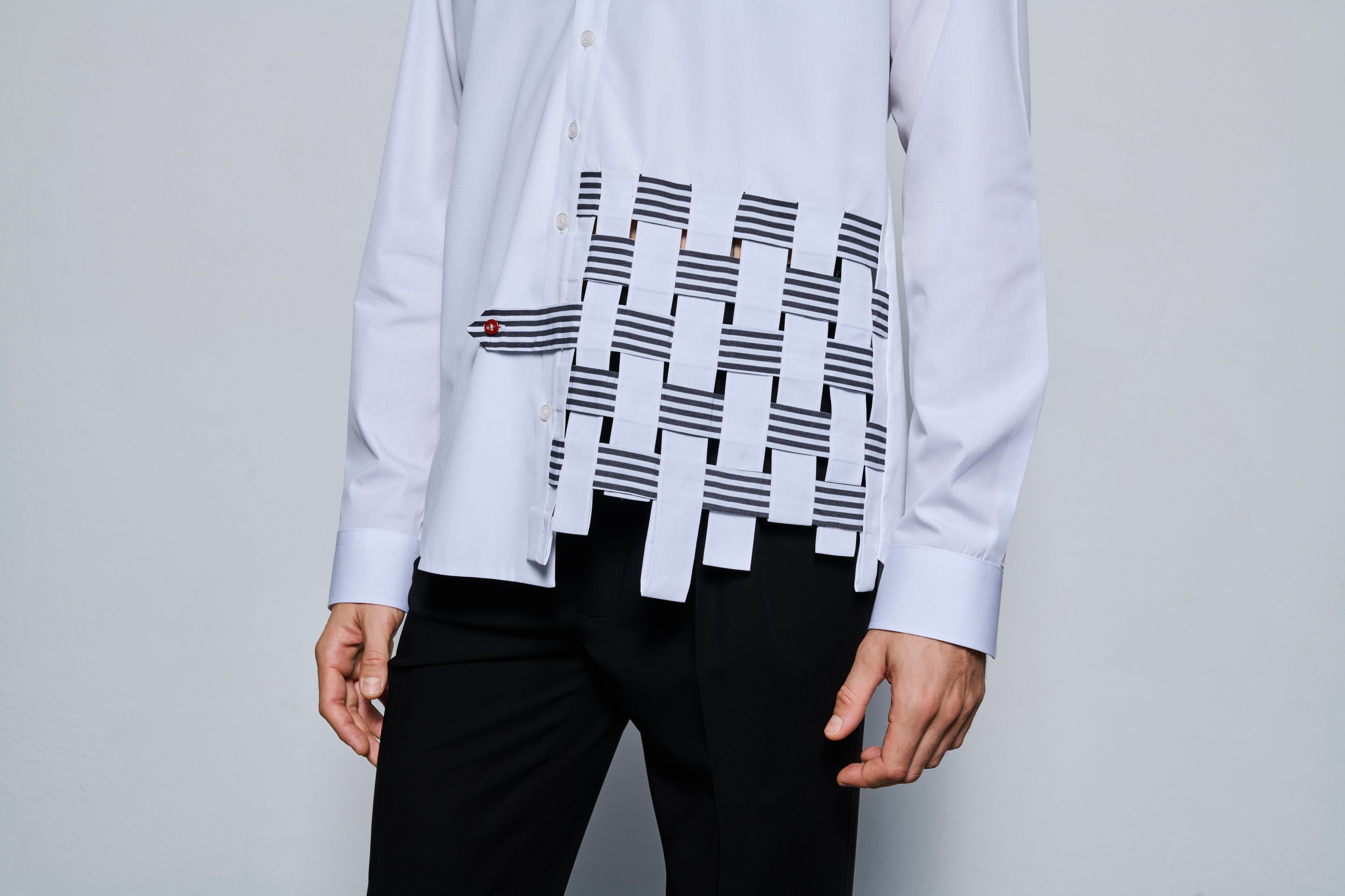 The Knit Effect Shirt
