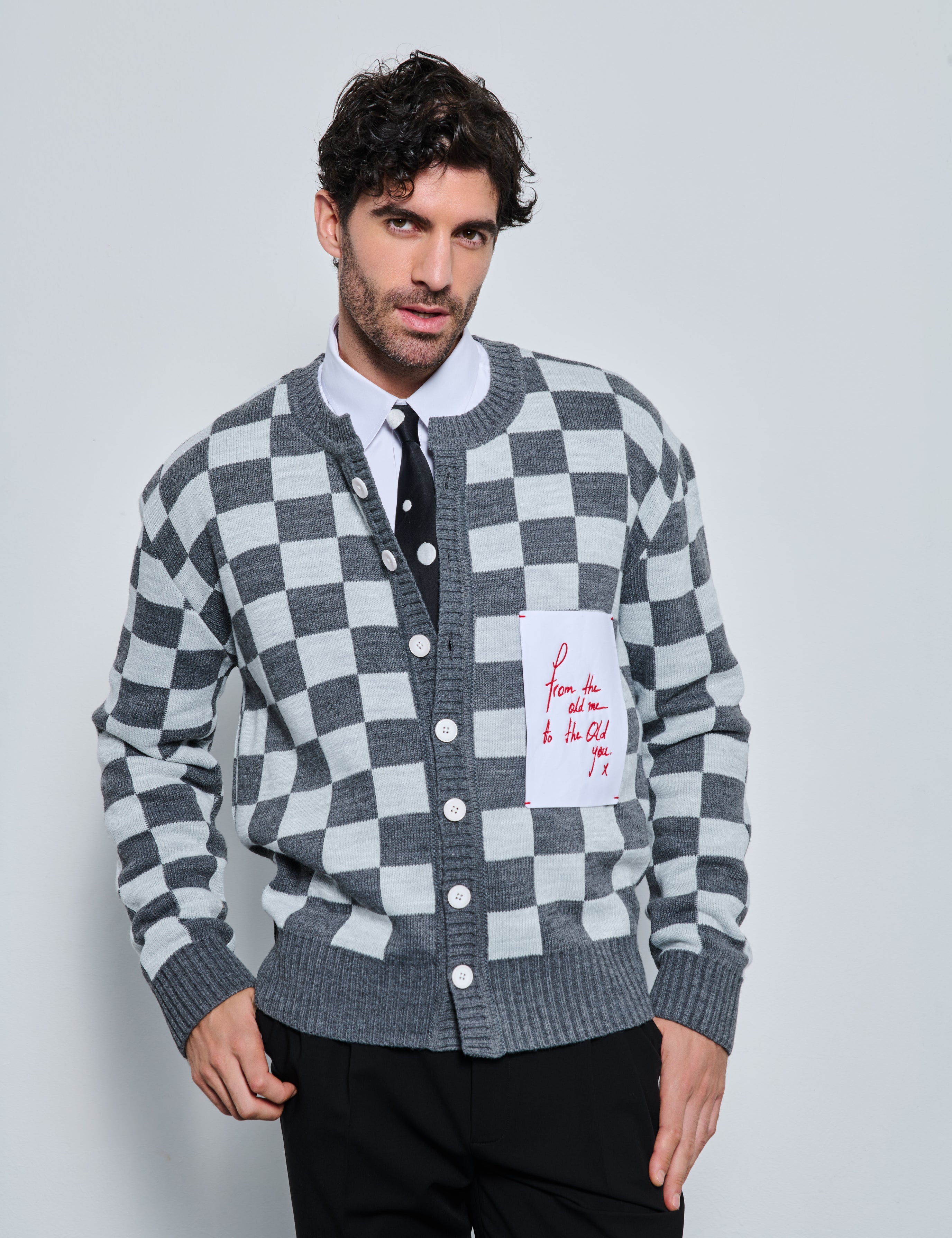 To The Old You Cardigan
