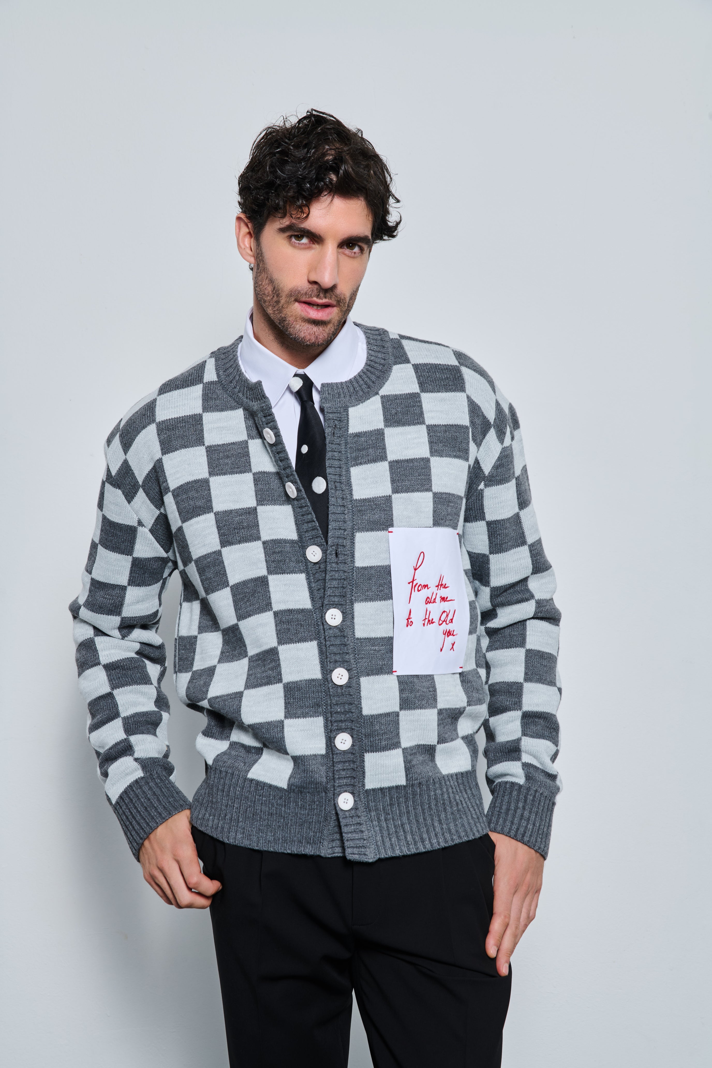 To The Old You Cardigan

