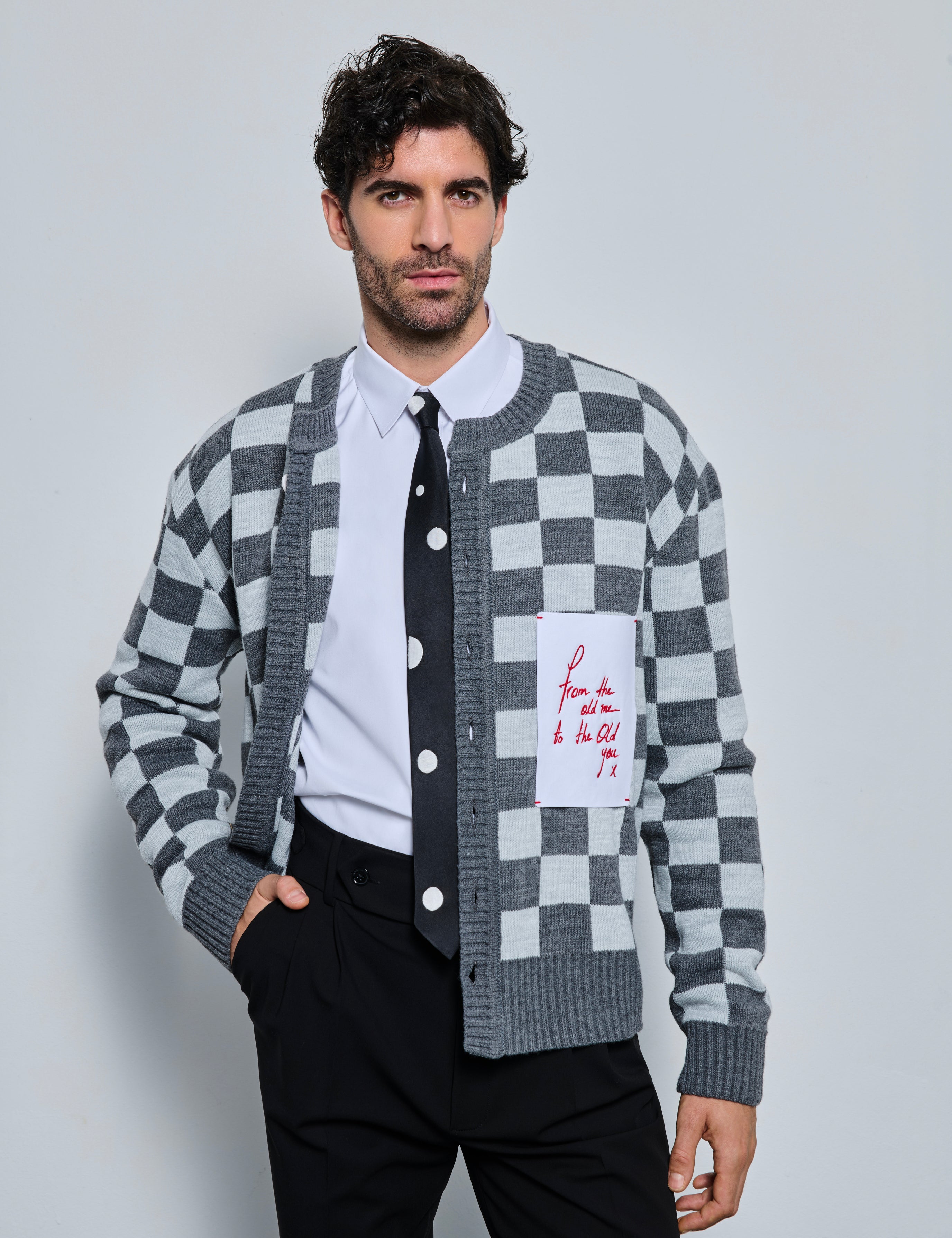 To The Old You Cardigan

