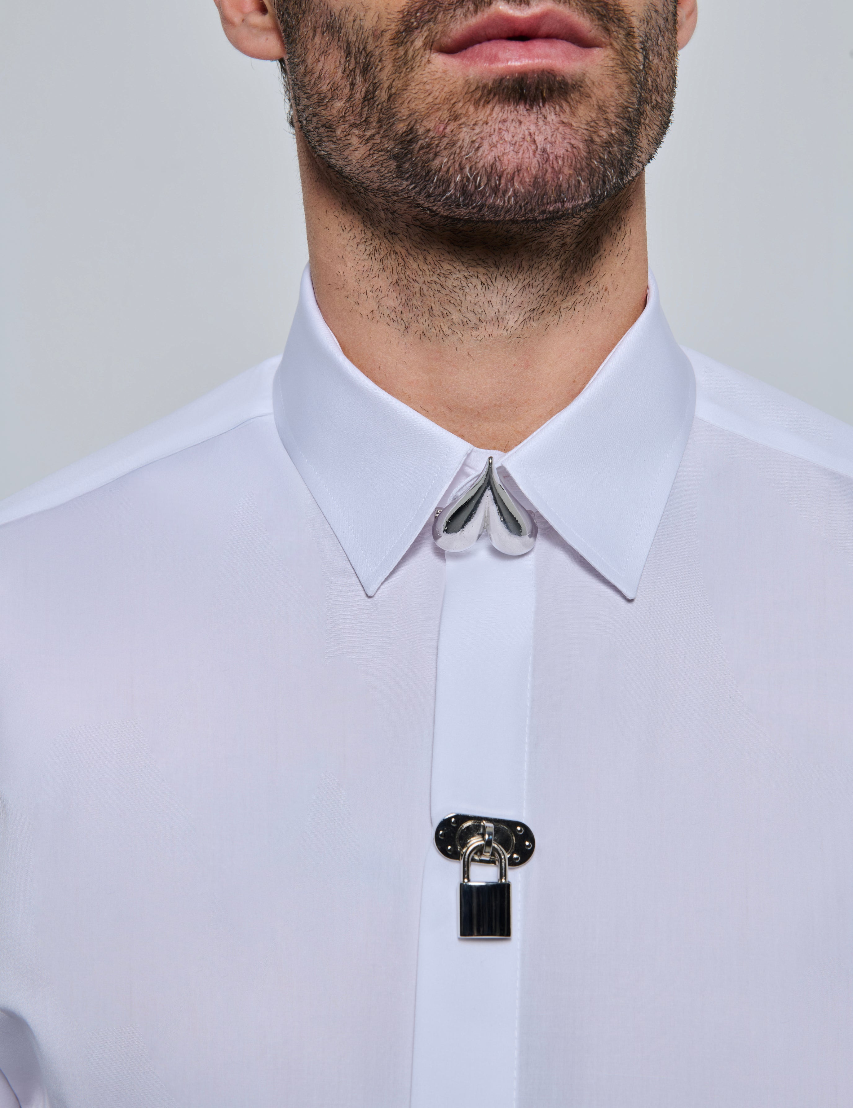 The Locked Heart Shirt
