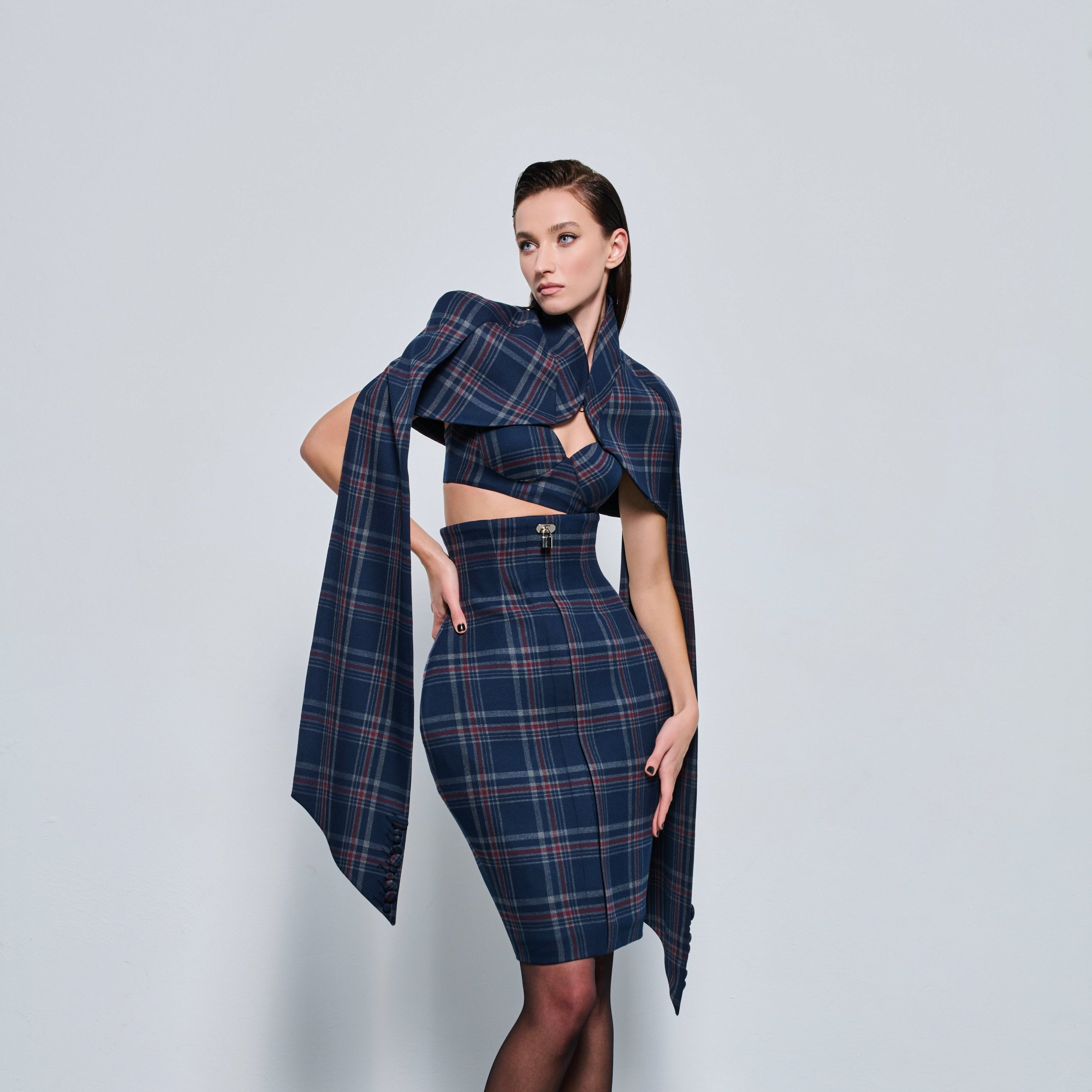 La Tartan Bolero
