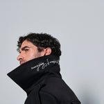 Words Unspoken Trench Coat
