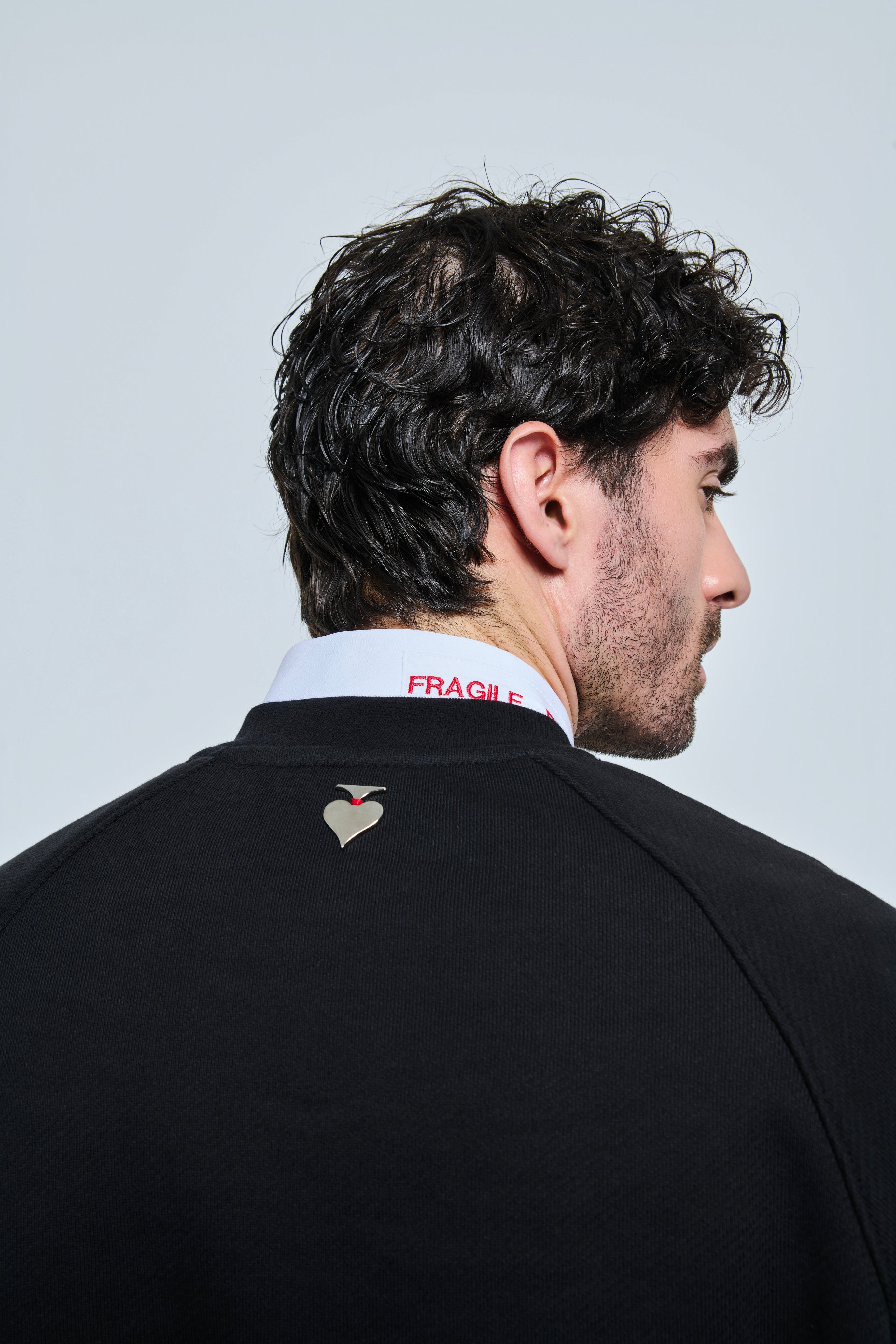 The None Sense Sweatshirt
