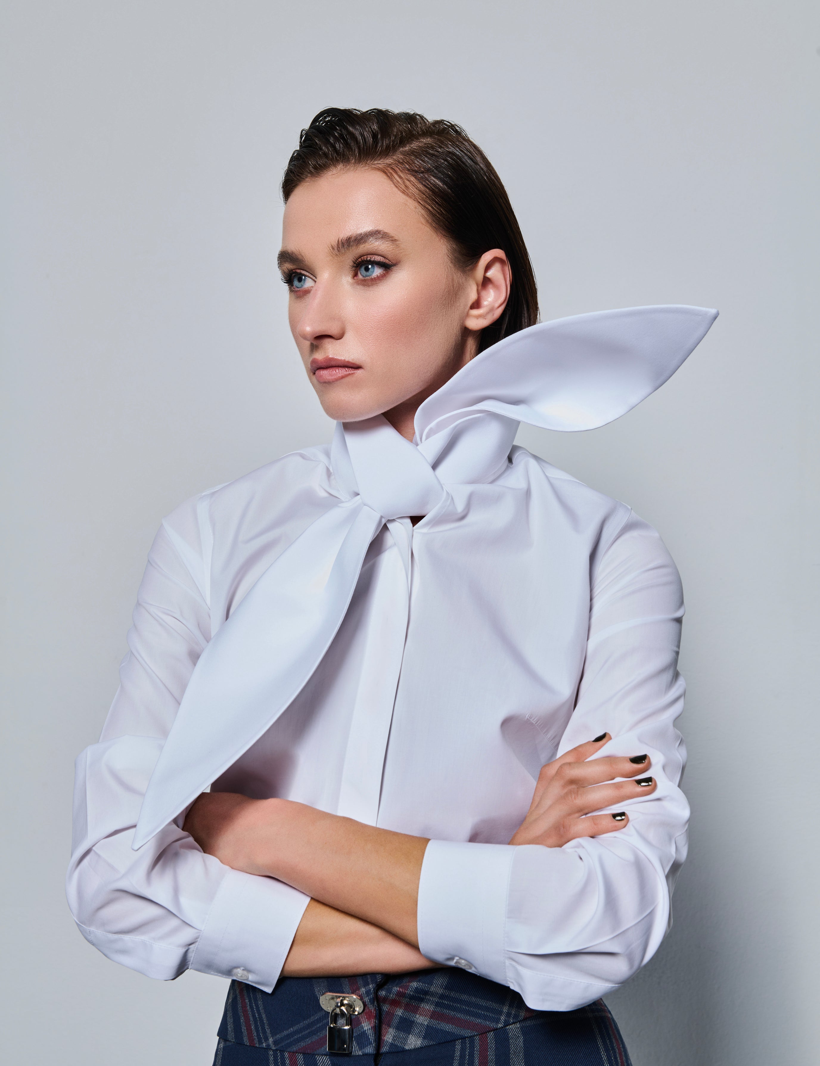 Her Two Tongue Shirt
