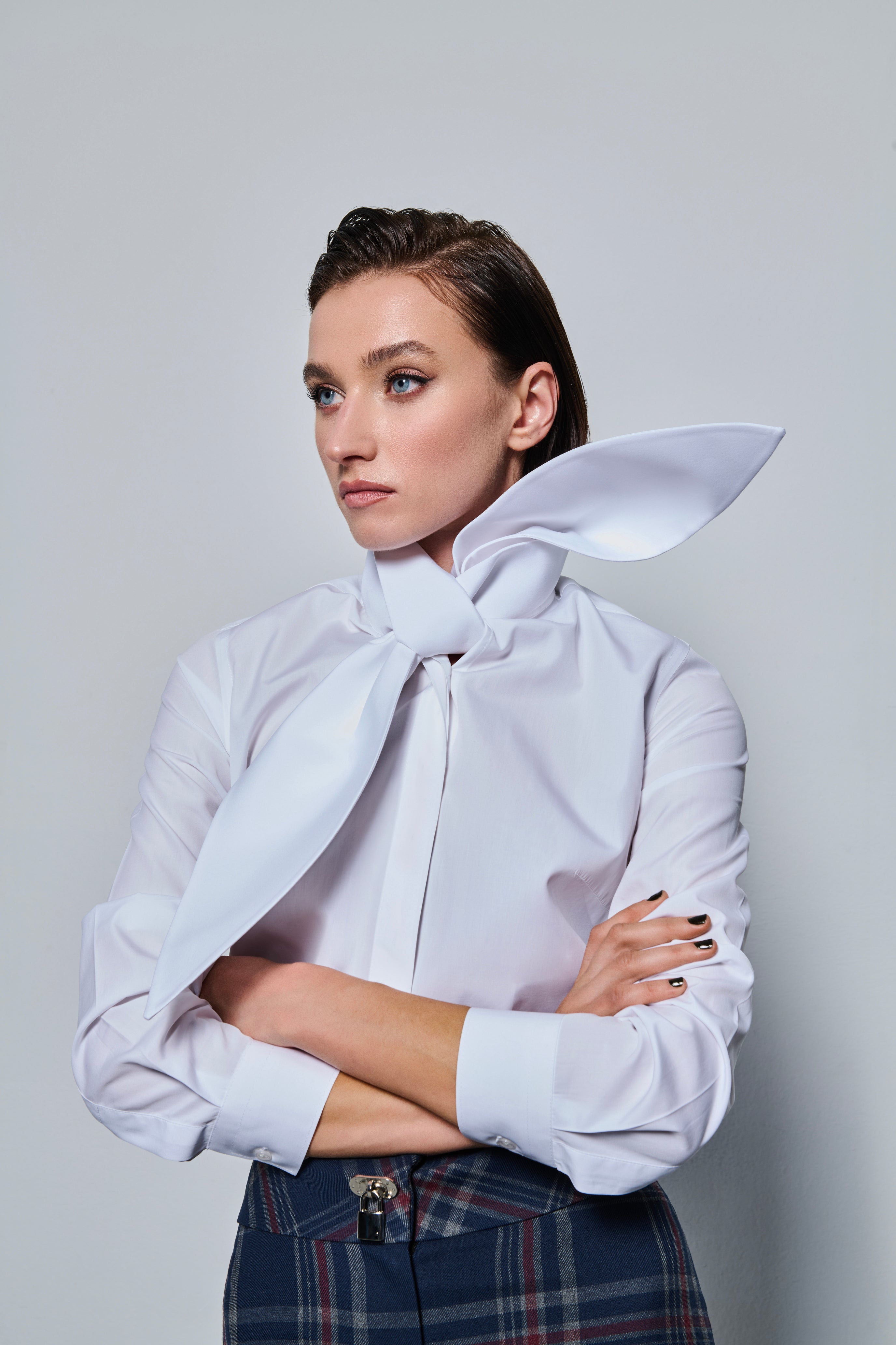 Her Two Tongue Shirt
