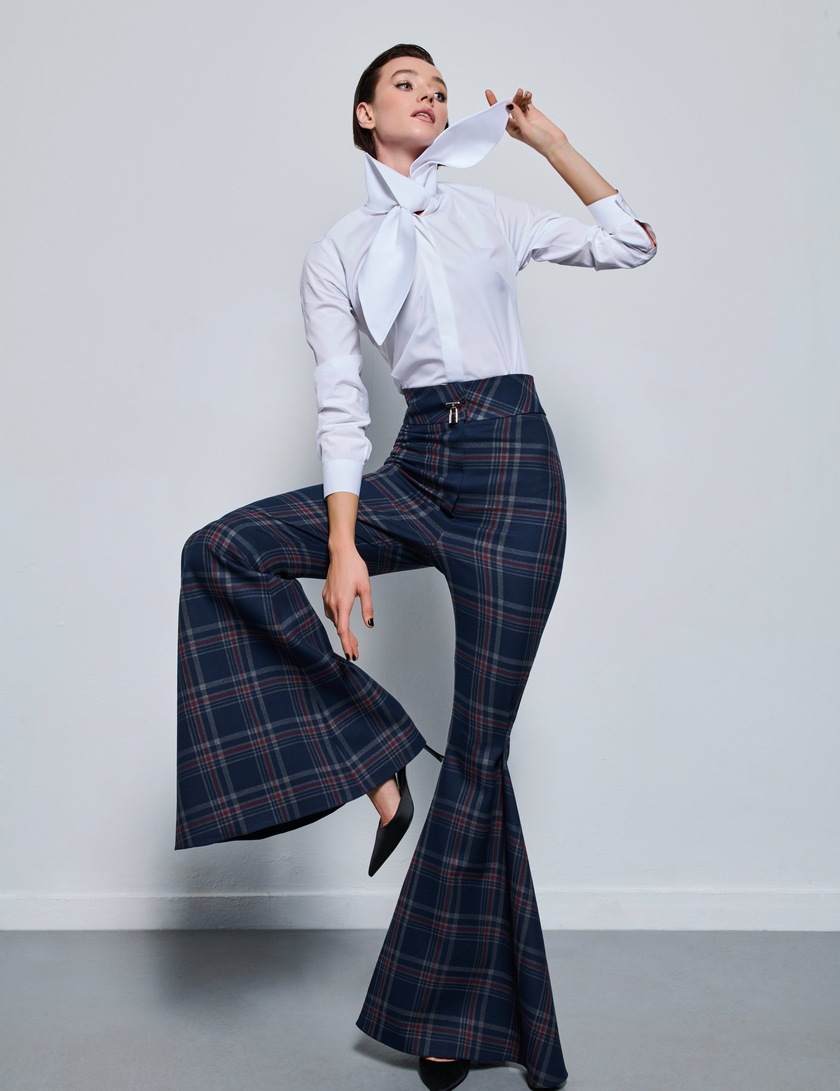 Her Two Tongue Shirt
