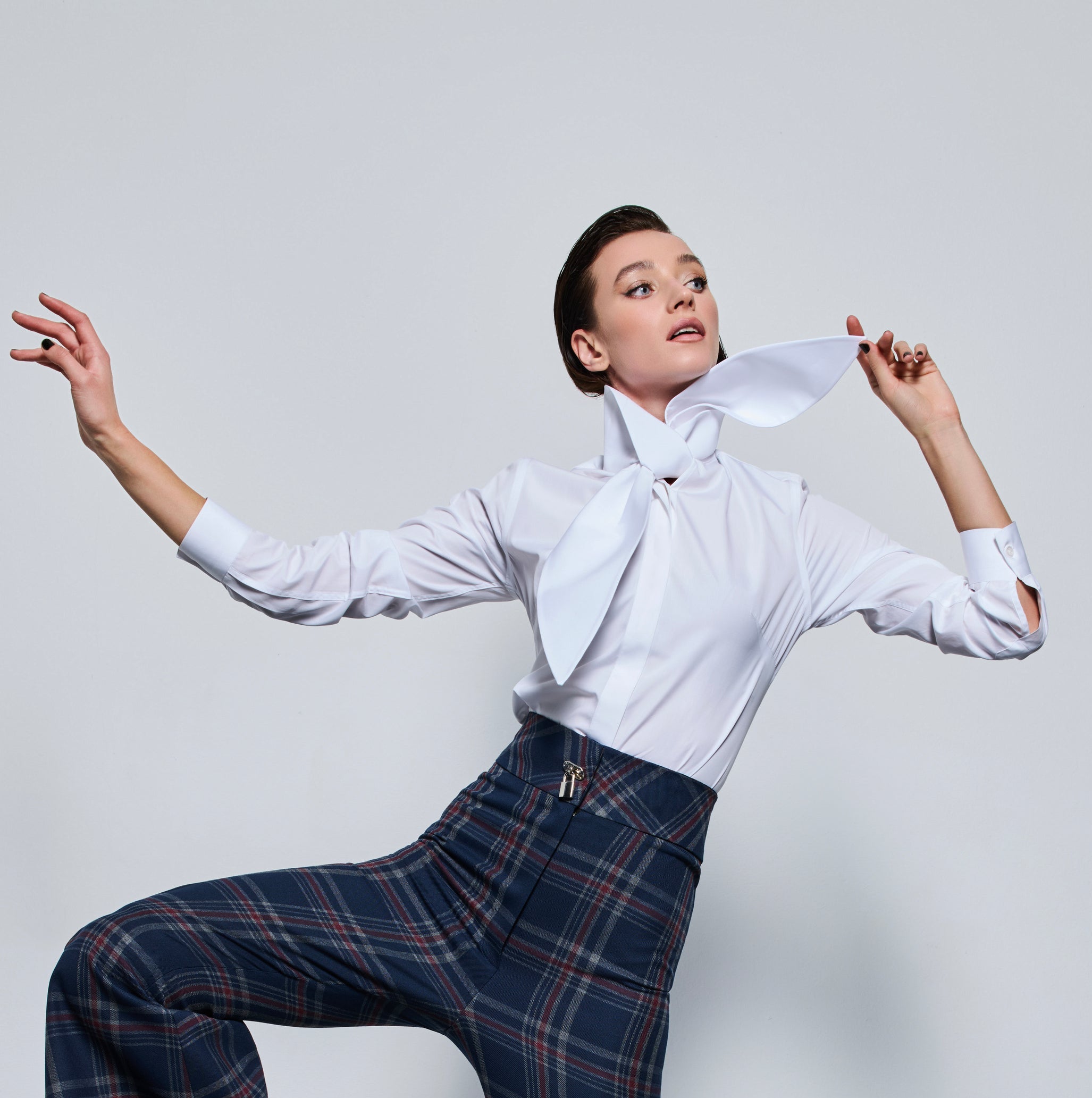 Her Two Tongue Shirt
