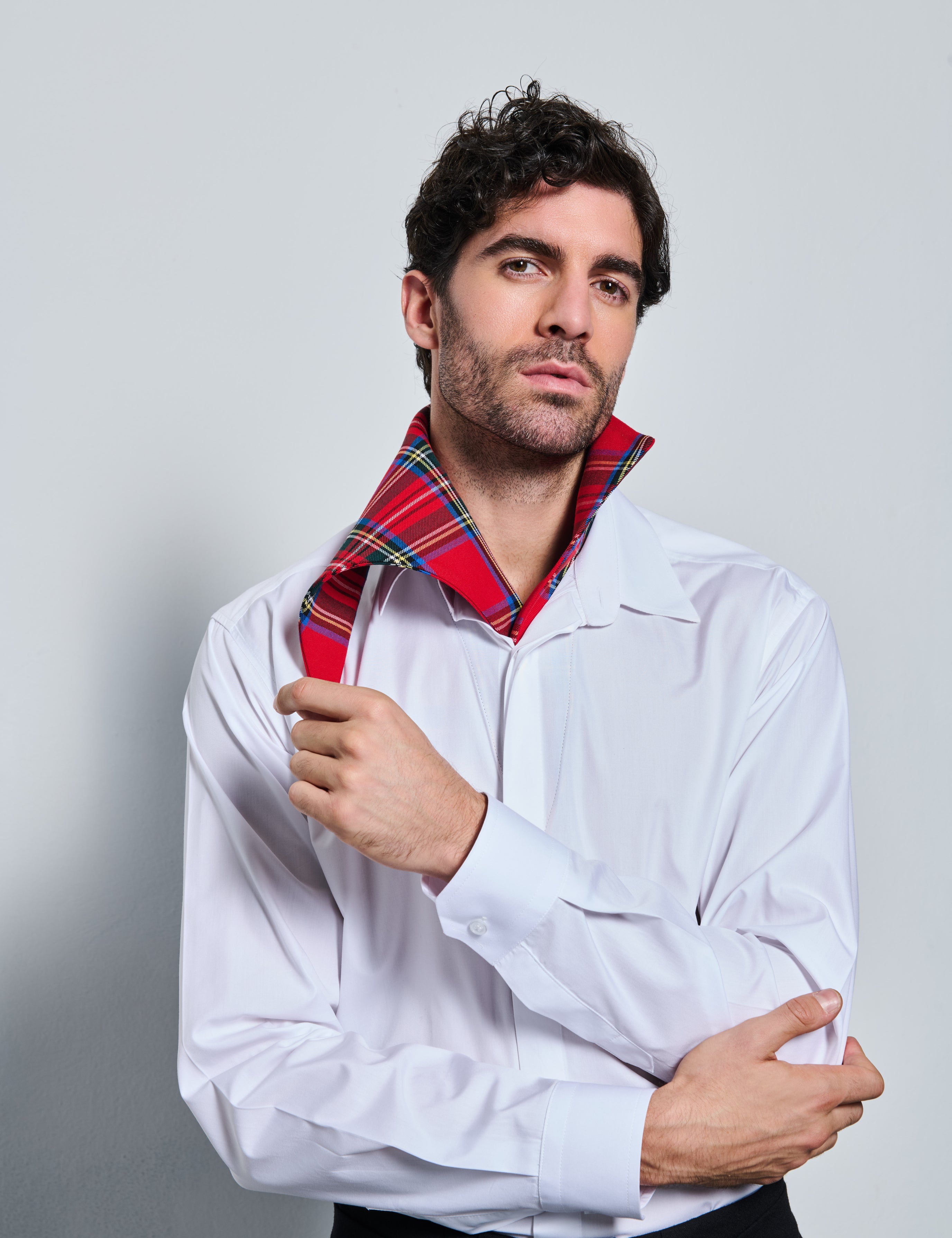 The Tartan Fular
