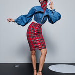 The Bumb Denim Jacket
