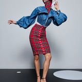 The Bumb Denim Jacket
