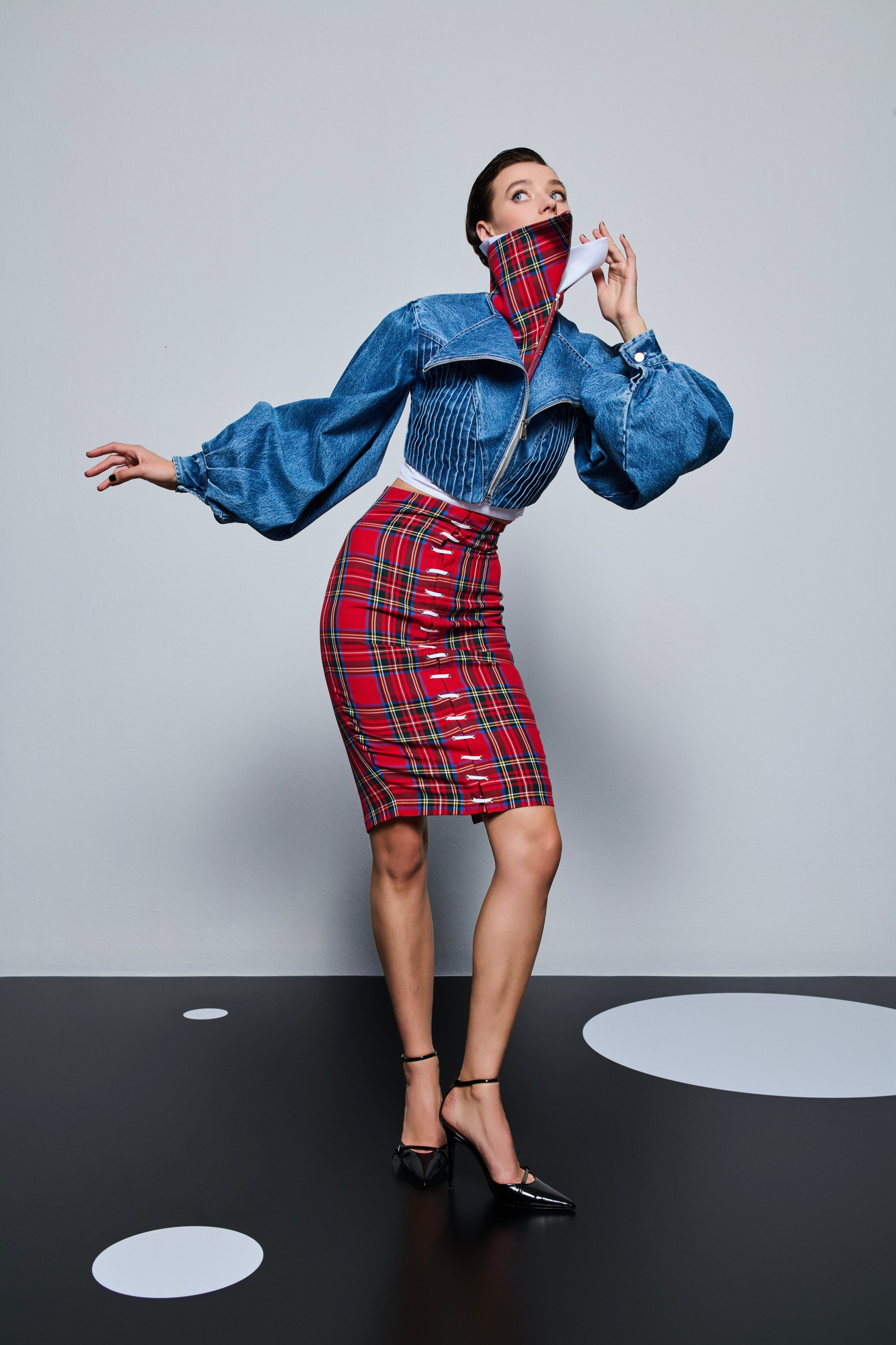 The Bumb Denim Jacket
