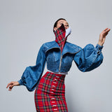 The Bumb Denim Jacket
