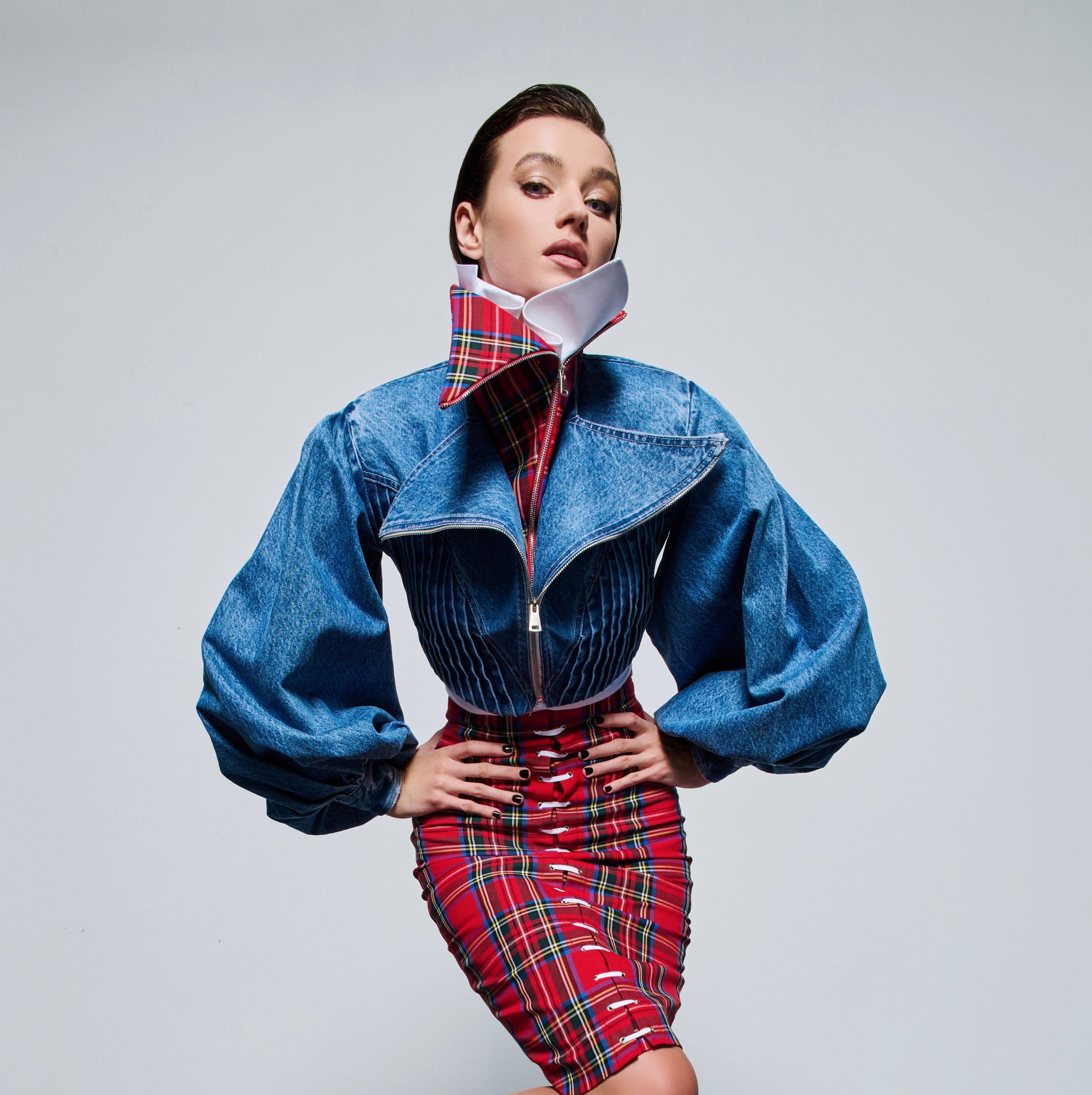 The Bumb Denim Jacket
