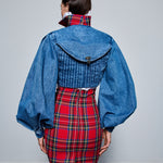 The Bumb Denim Jacket
