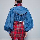 The Bumb Denim Jacket
