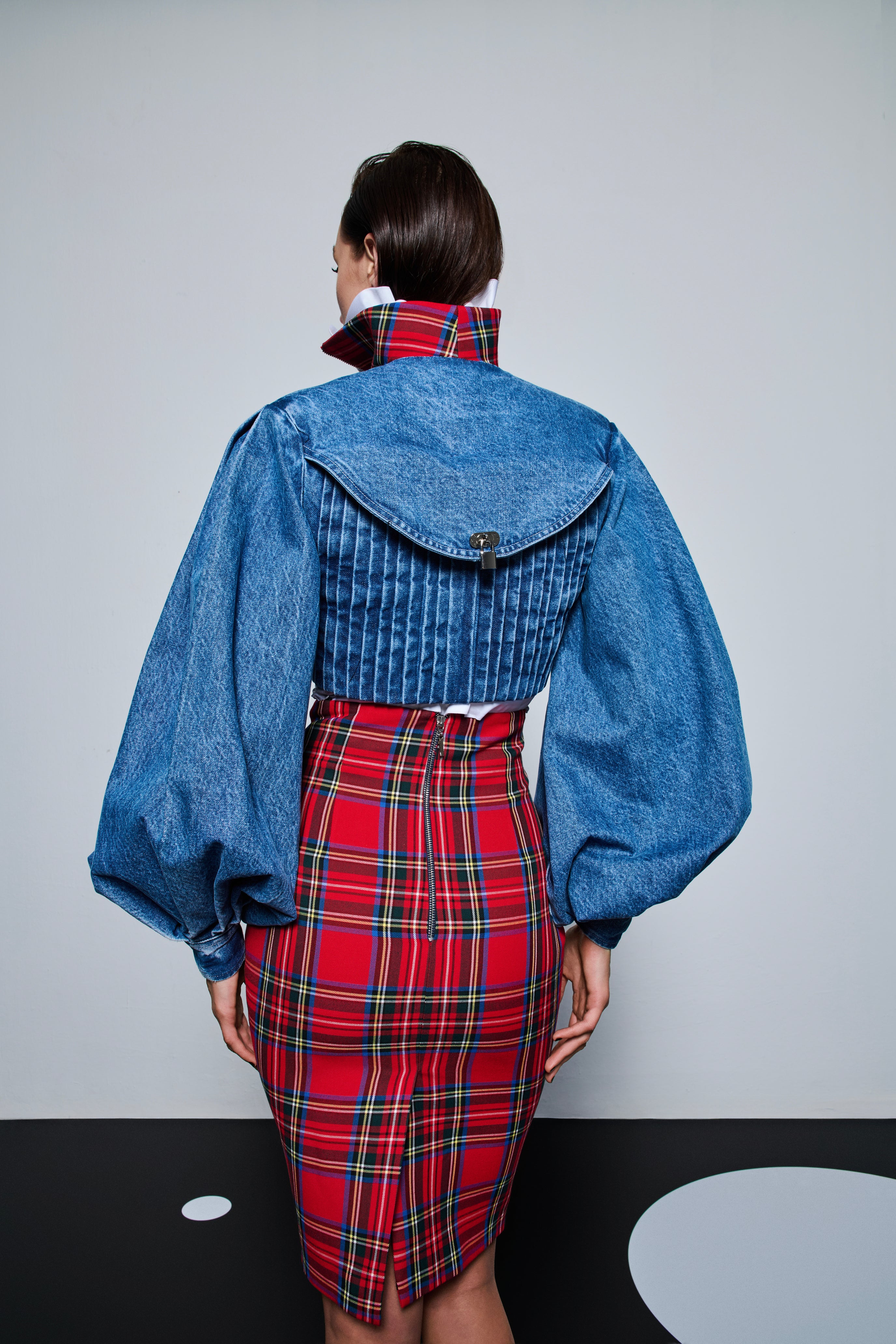 The Bumb Denim Jacket
