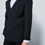 The Blazer With Spiders
