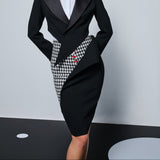 The Hidden Game Skirt
