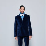 His Velvet Issue Blazer
