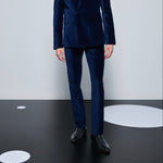 His Velvet Issue Pants
