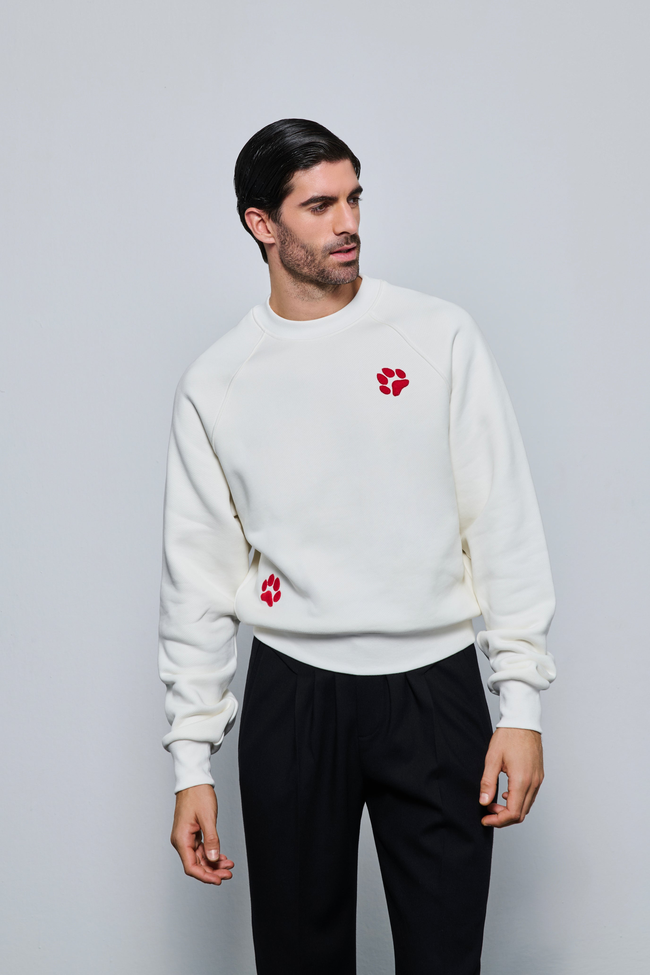 Heavenly Noir Sweatshirt
