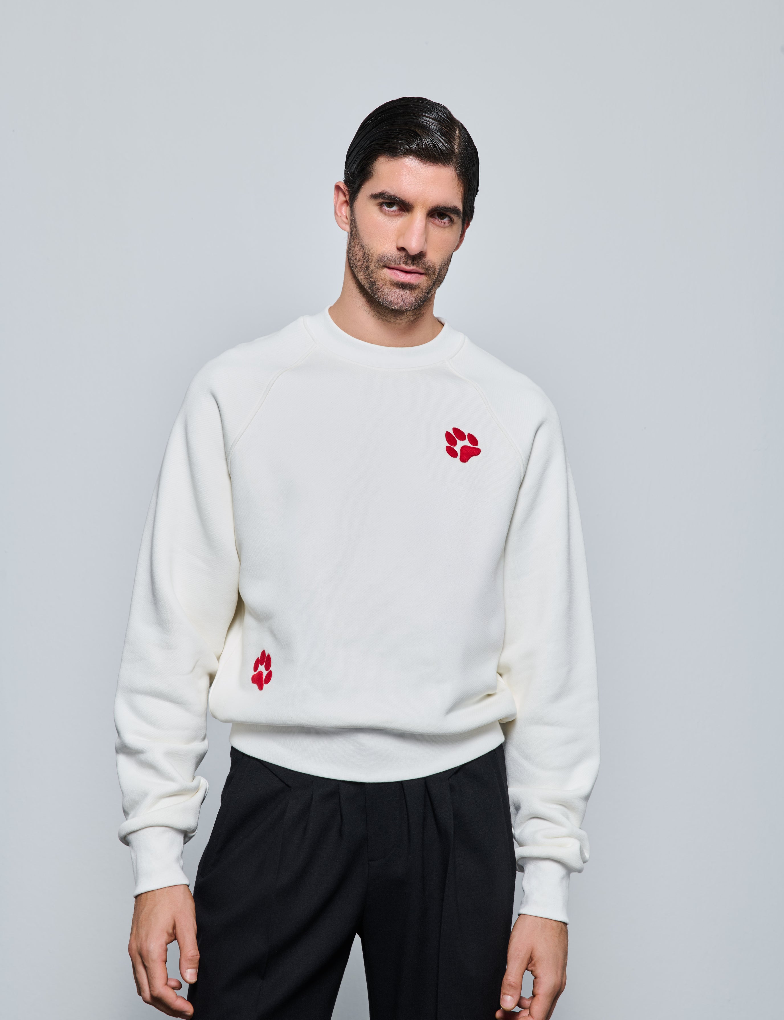 Heavenly Noir Sweatshirt
