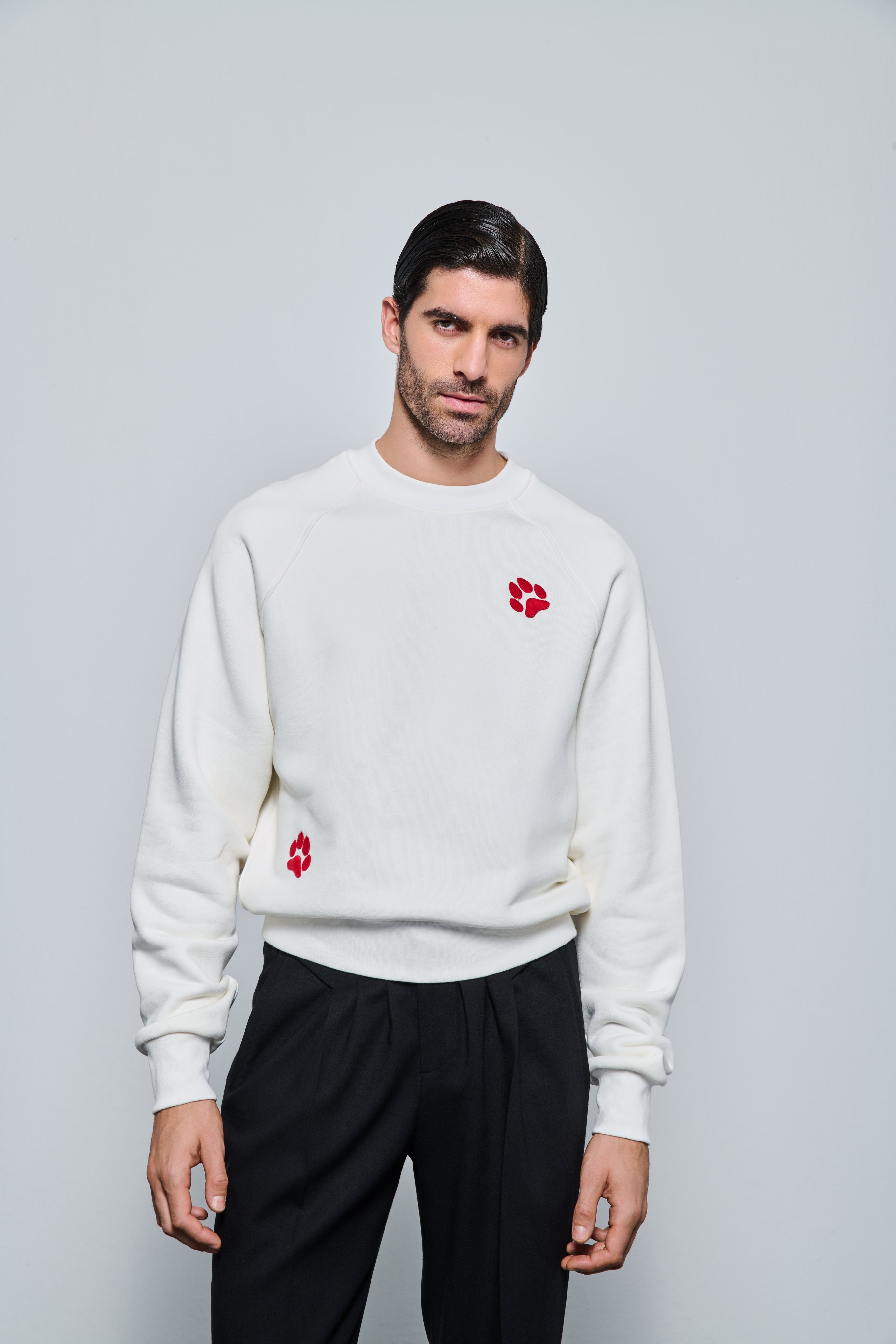 Heavenly Noir Sweatshirt
