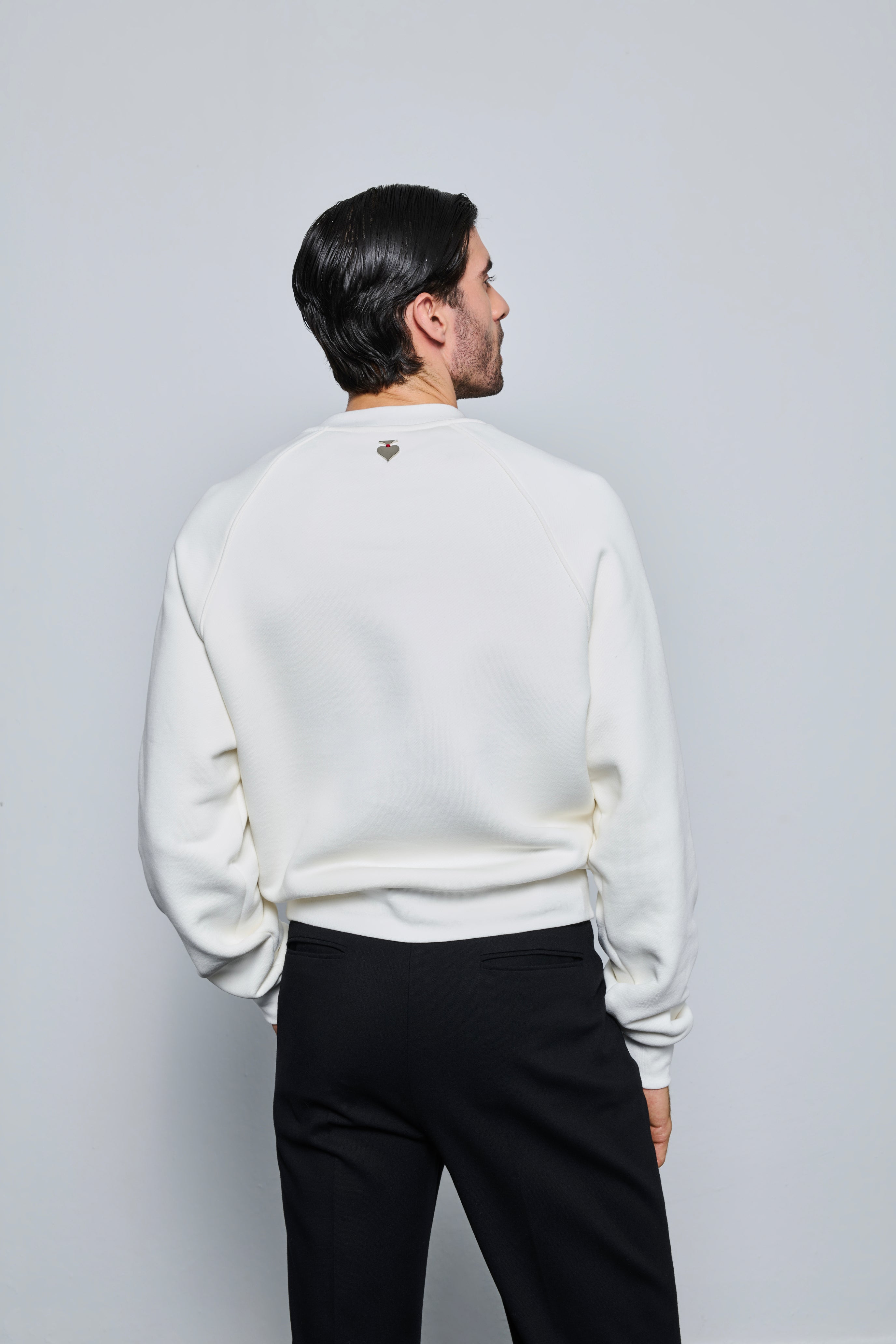 Heavenly Noir Sweatshirt
