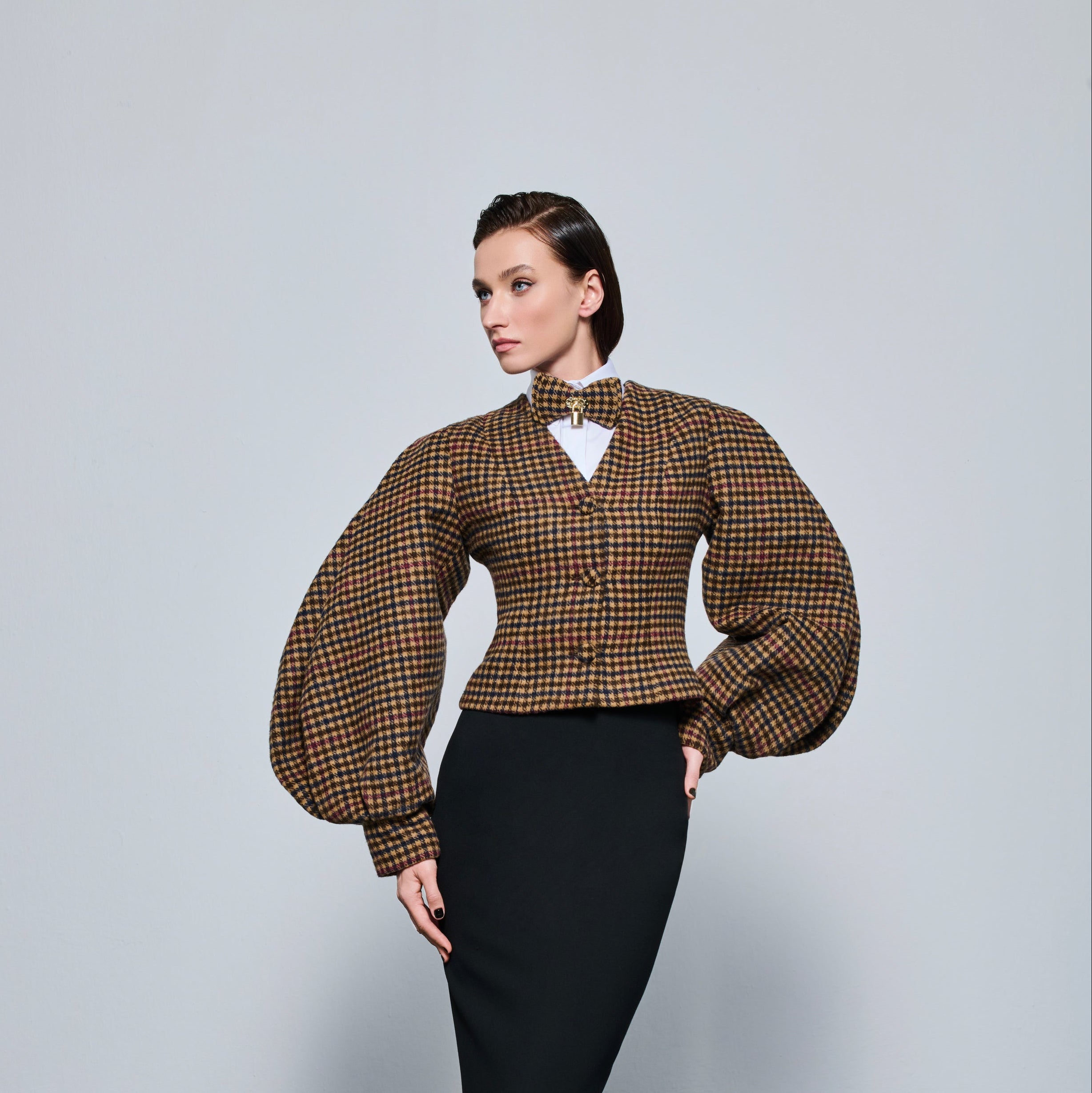 La Beauté De L'inconnu Jacket

